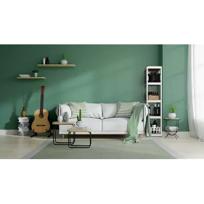 Металевий стелаж 180×40×40 см, 5 полиць, ДСП, оцинкований, Бюджет, Кількість полиць: 5, Колір: оцинкований, Матеріал полиць: ДСП, Висота: 180, Ширина: 40, Глибина: 40фото, зображення 3