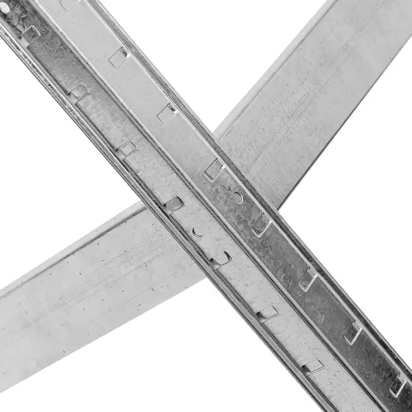 Металевий стелаж 180×100×50 см, 5 полиць, ДСП, оцинкований, Стандарт, Кількість полиць: 5, Колір: оцинкований, Висота: 180, Ширина: 100, Глибина: 50фото, зображення 4