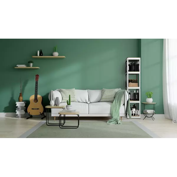 Металевий стелаж 180×40×40 см, 5 полиць, ДСП, оцинкований, Бюджет, Кількість полиць: 5, Колір: оцинкований, Матеріал полиць: ДСП, Висота: 180, Ширина: 40, Глибина: 40фото, зображення 3